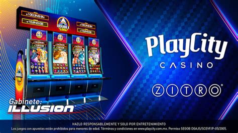 PlayCity Casino .